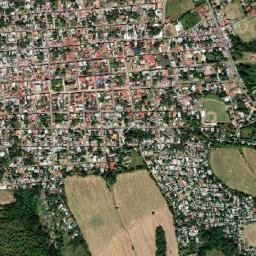 Nandaime map(satellite map)