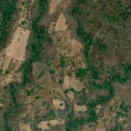 Santa Teresa map(satellite map)
