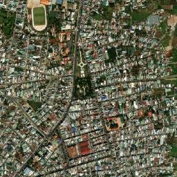 Đưc Trọng map(satellite map)
