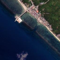 Esperanza map(satellite map)