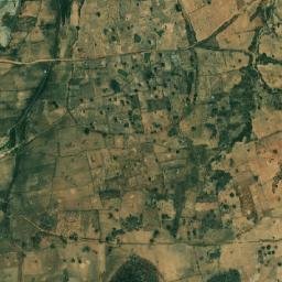 Sauri map(satellite map)