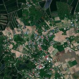 Dungon map(satellite map)