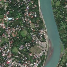 Brgy. Bulwang Numancia map(satellite map)