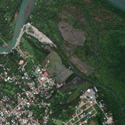 Brgy. Bachaw Norte Kalibo map(satellite map)