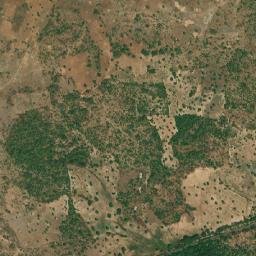 Province des Balé map(satellite map)