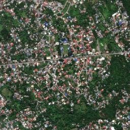 Brgy. New Buswang Kalibo map(satellite map)