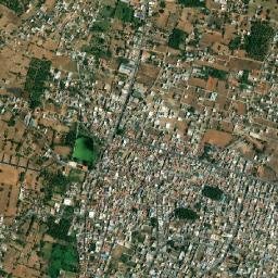 Jalakandapuram map(satellite map)