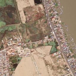 Satellite view of Garden City Golf
