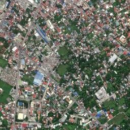 Brgy. Tinigao Kalibo map(satellite map)