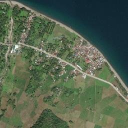 Tucdao map(satellite map)
