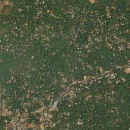 Nadapuram map(satellite map)