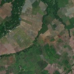 Cayanguan map(satellite map)