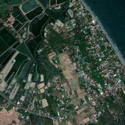 Brgy. Mabilo New Washington map(satellite map)