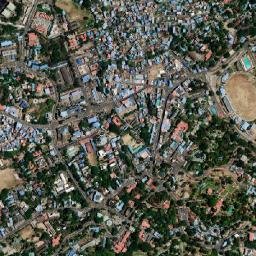 Port Blair map(satellite map)