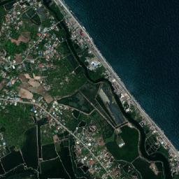 Tambac map(satellite map)
