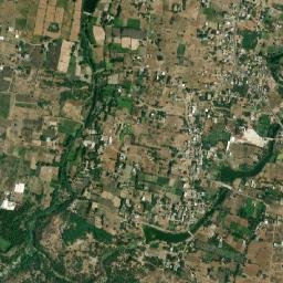 Salem map(satellite map)