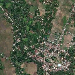 Malinao map(satellite map)