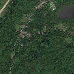 Maypangdan map(satellite map)