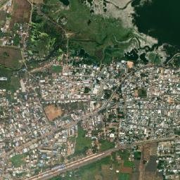 Chinna Salem map(satellite map)