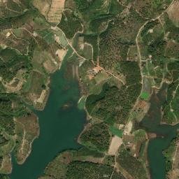 Huyện Đức Trọng map(satellite map)