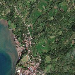 Almeria map(satellite map)
