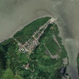 Pinabacdao map(satellite map)
