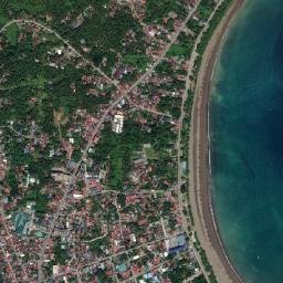 Balud map(satellite map)