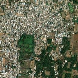 Ilampillai map(satellite map)