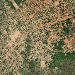 Buba map(satellite map)