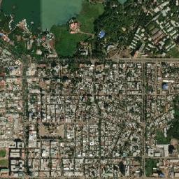 Bahir Dar map(satellite map)