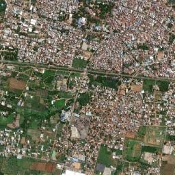 Attur map(satellite map)