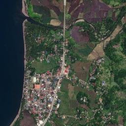 Sebaste map(satellite map)