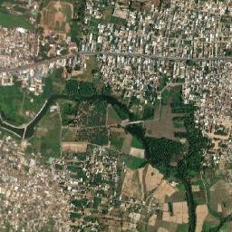 Idappadi map(satellite map)