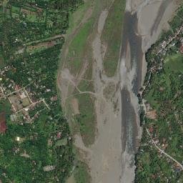 Rosario map(satellite map)