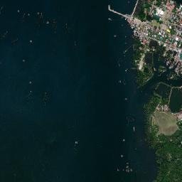 Batan map(satellite map)