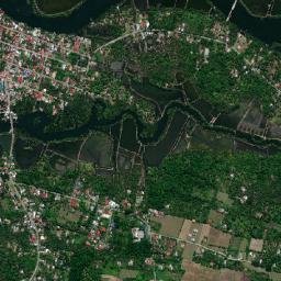 Ambulong map(satellite map)