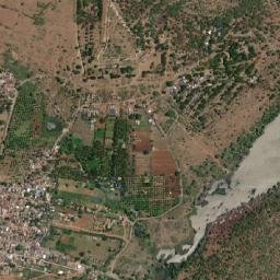Masinigudi map(satellite map)