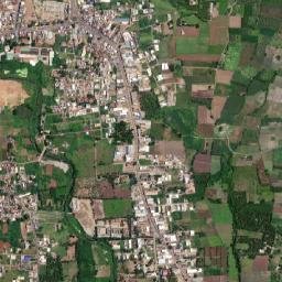 Anthiyur map(satellite map)