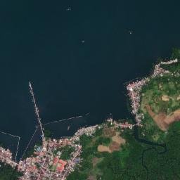 Villareal map(satellite map)