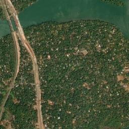 Iringal map(satellite map)