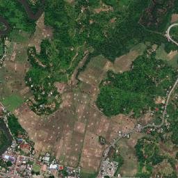 Balete map(satellite map)