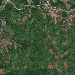 Aranas Sur map(satellite map)