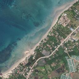 Guinticgan map(satellite map)