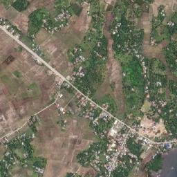 Bancal map(satellite map)