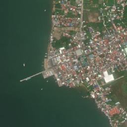 Naval map(satellite map)