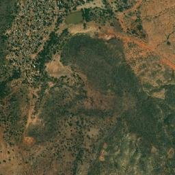 Daura map(satellite map)