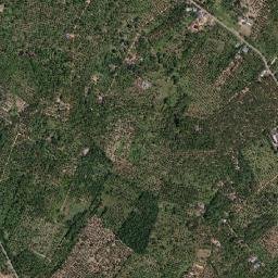 Amphoe Thap Sakae map(satellite map)