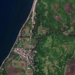 Bacalan map(satellite map)