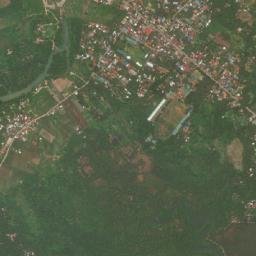 Caraycaray map(satellite map)