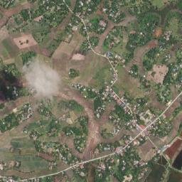 Cabilao map(satellite map)